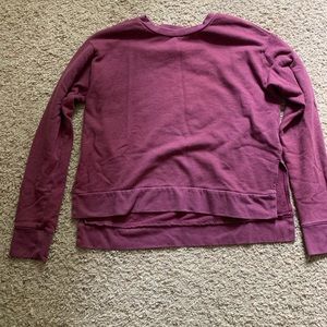 Cropped Sweatshirt